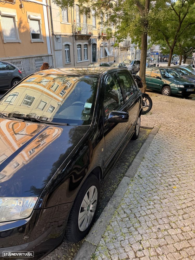 Skoda Fabia 1.4 Ambiente - 1