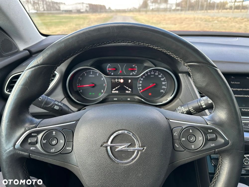 Opel Grandland X 1.5 D Start/Stop Automatik Elegance - 19