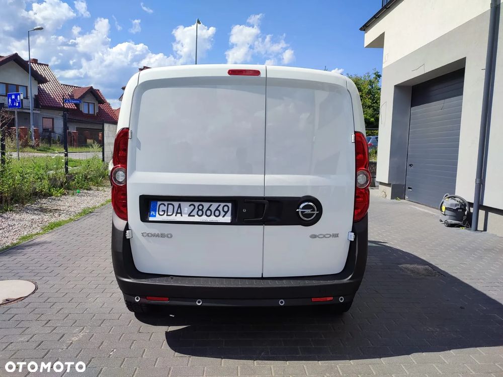 Opel COMBO VAN - 5