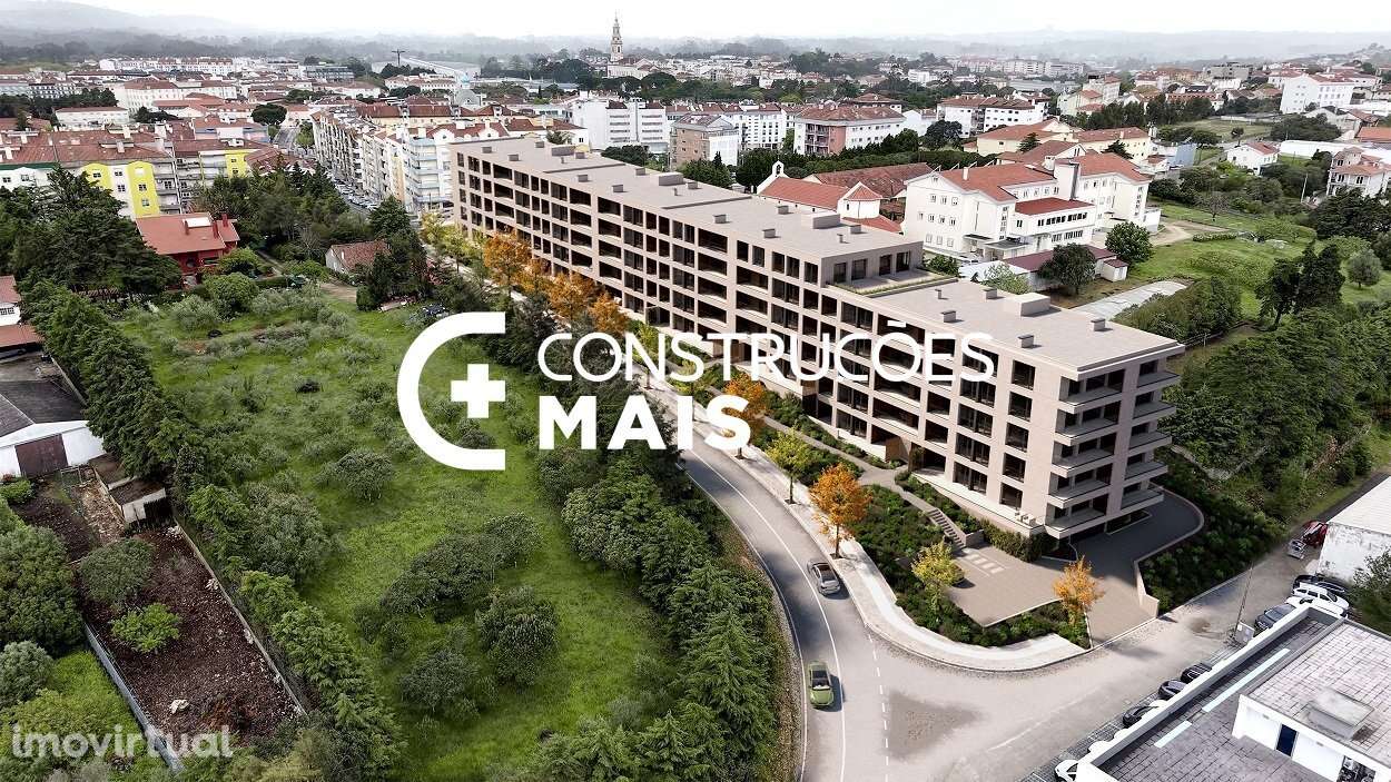 Apartamento T2  - Bela Vista, Fátima. - Grande imagem: 2/10