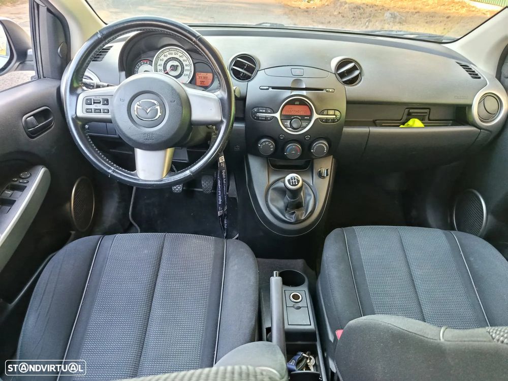 Mazda 2 1.3 MZR Comfort - 5