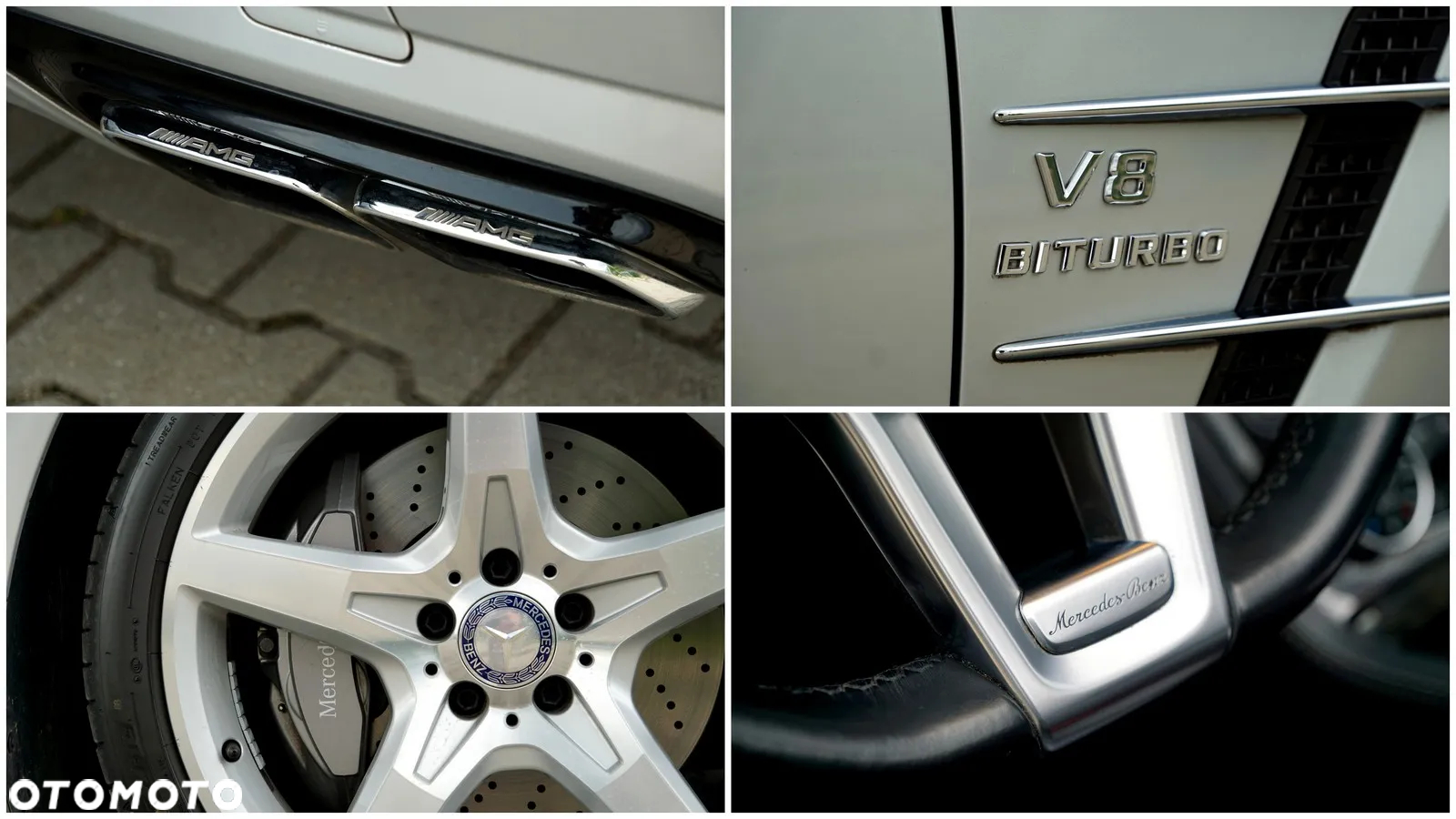 Mercedes-Benz SL 500 7G-TRONIC - 15