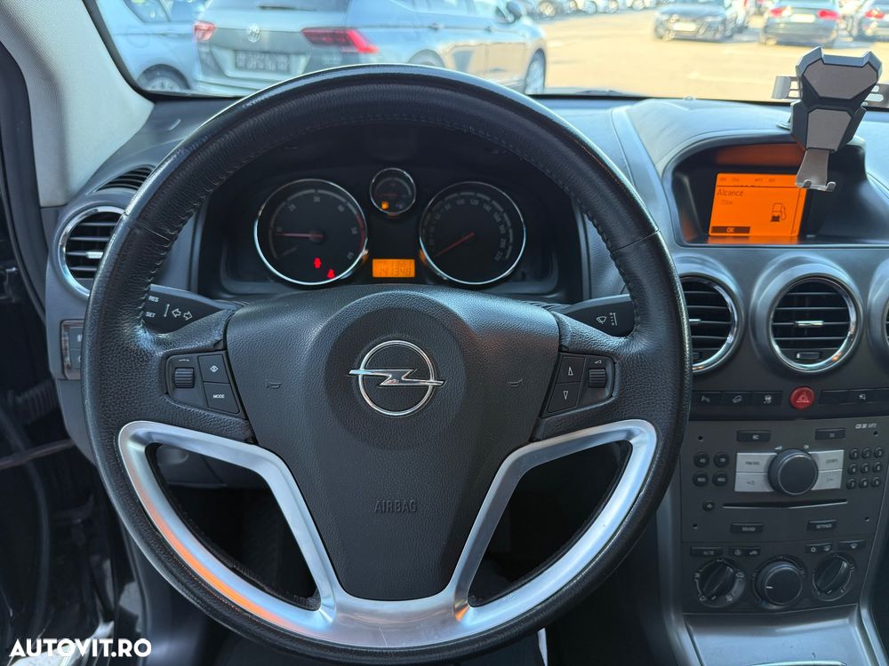 Opel Antara 2.0 CDTI 4x4 Edition - 22