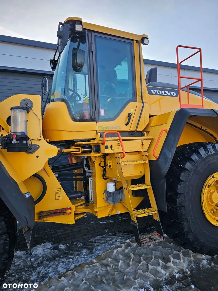 Volvo L180H 9286h - 10