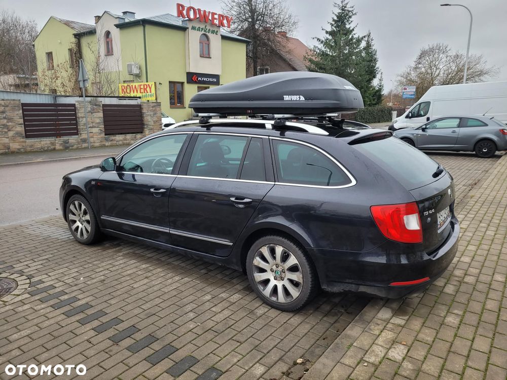 Skoda Superb 2.0 TDI 4x4 DSG AllDrive - 11