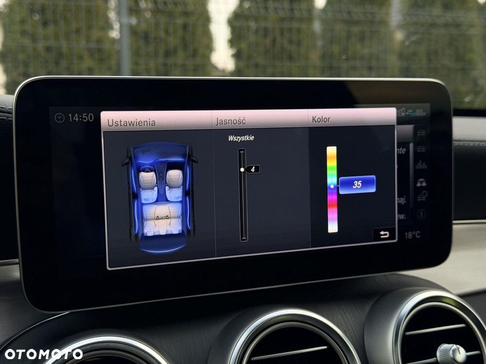 Mercedes-Benz Klasa C - 31