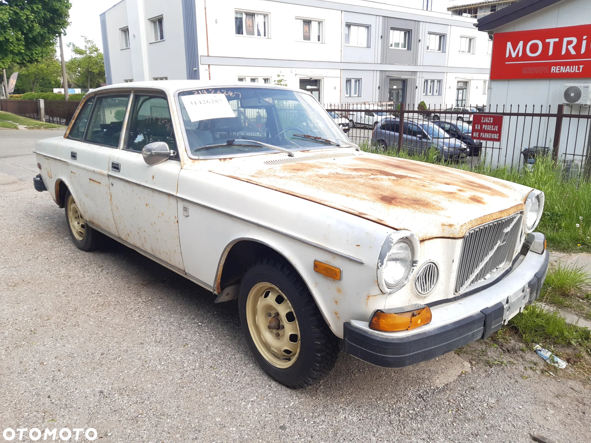 Volvo Inny - 2