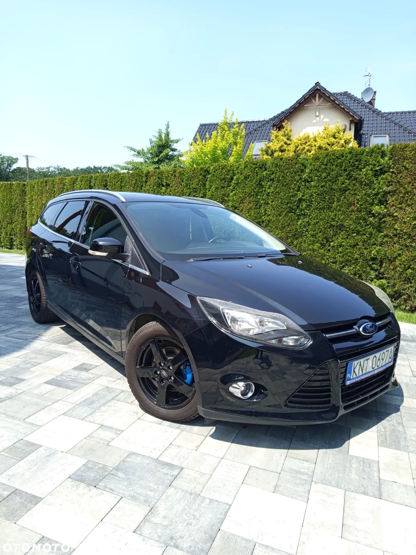 Ford Focus 1.0 EcoBoost Start-Stopp-System Business Edition - 1