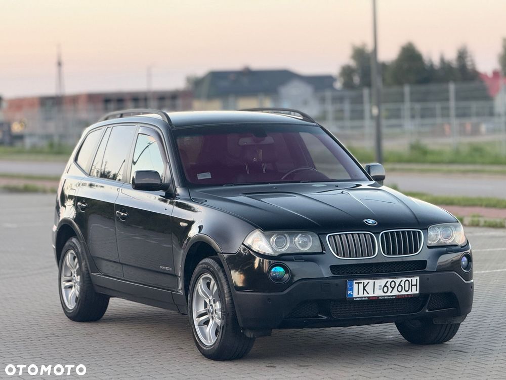 BMW X3 xDrive20d Edition Lifestyle - 24