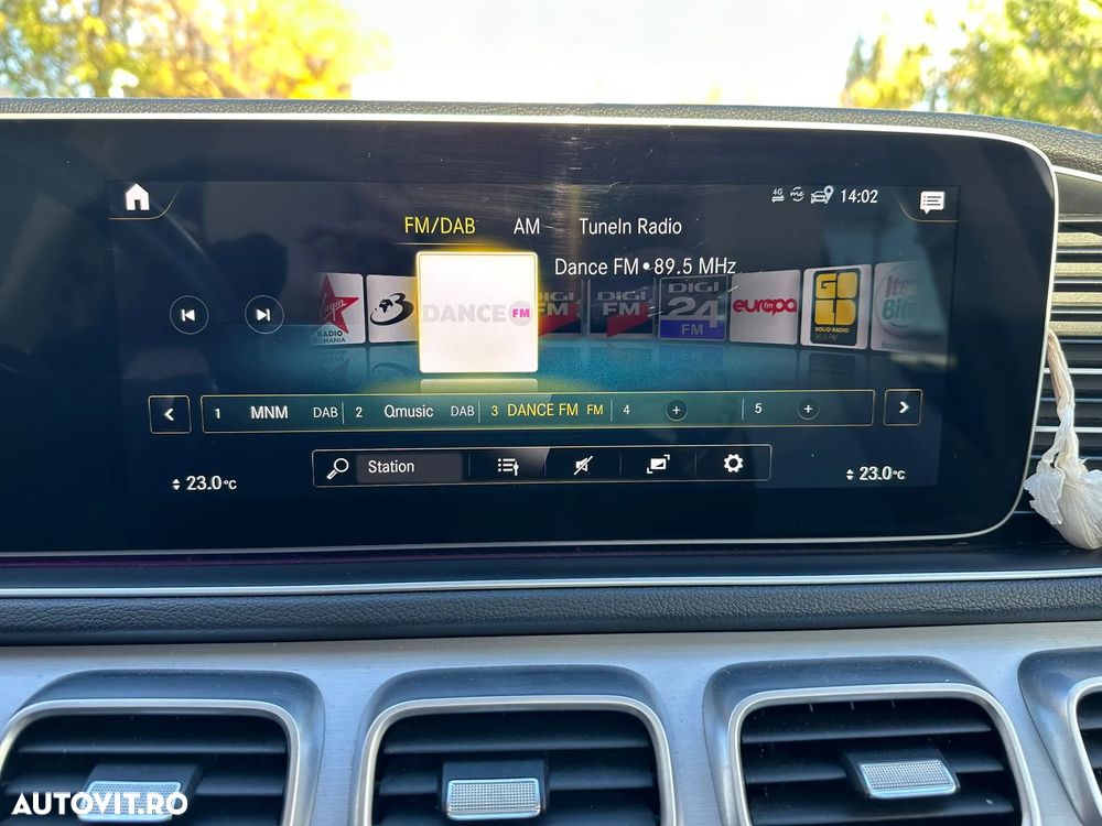 Mercedes-Benz GLE 350 d 4Matic 9G-TRONIC Exclusive - 18