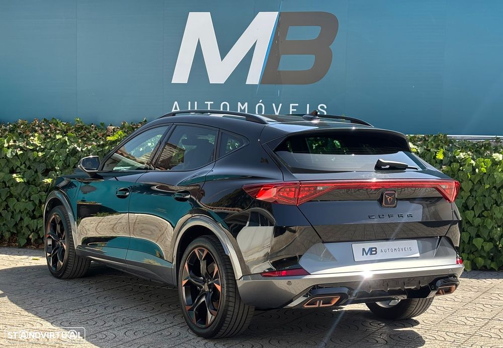 Cupra Formentor 1.4 e-Hybrid DSG VZ - 36