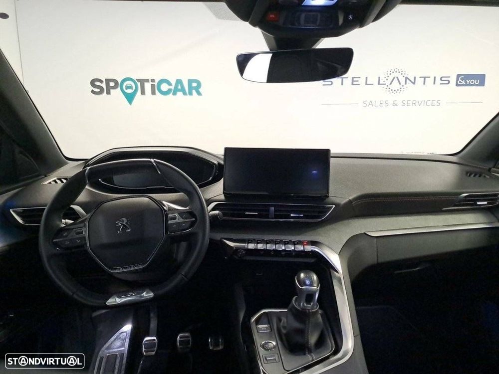 Peugeot 3008 1.5 BlueHDi GT Line - 8