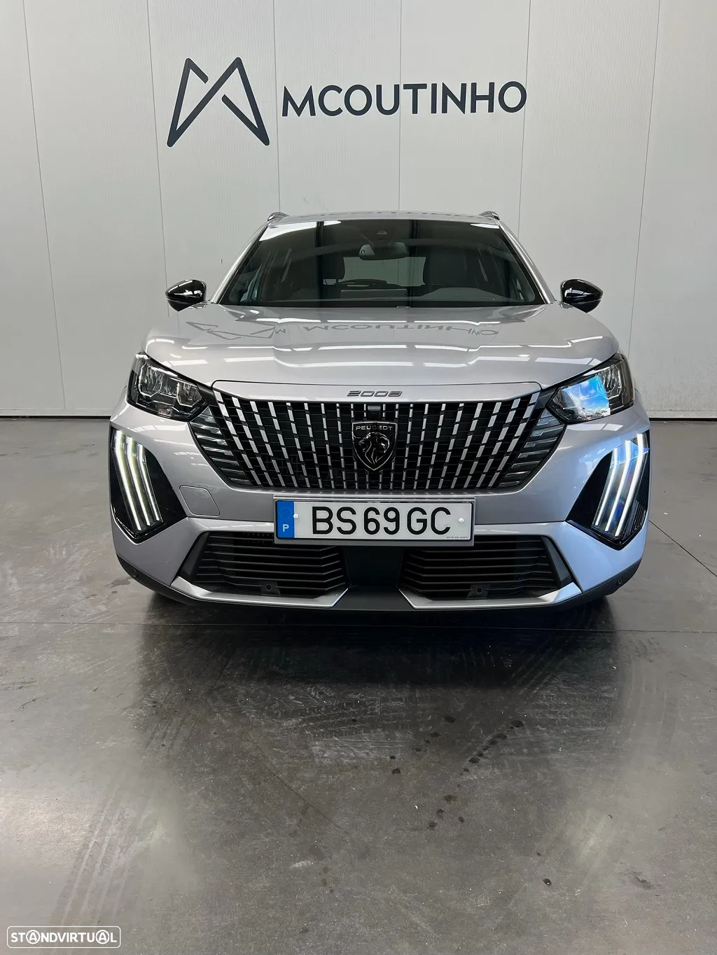 Peugeot 2008 1.2 PureTech Allure - 5