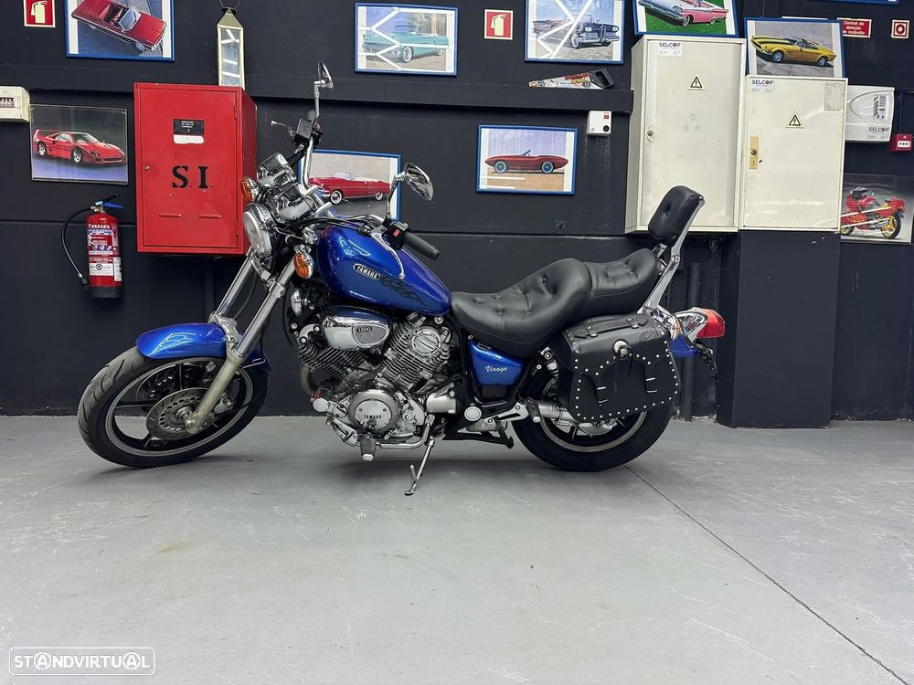 Yamaha Virago Virago - 4