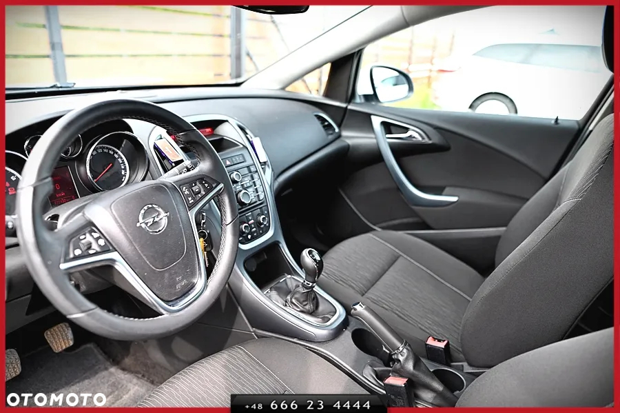 Opel Astra 1.4 Turbo Color Edition - 19