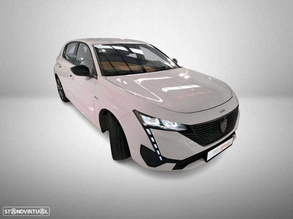 Peugeot 308 1.6 Hybrid Active e-EAT8 - 1