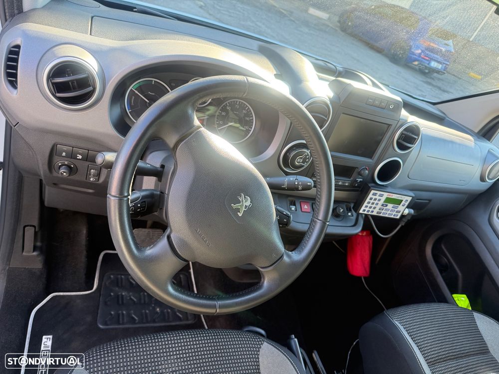 Peugeot Partner - 12