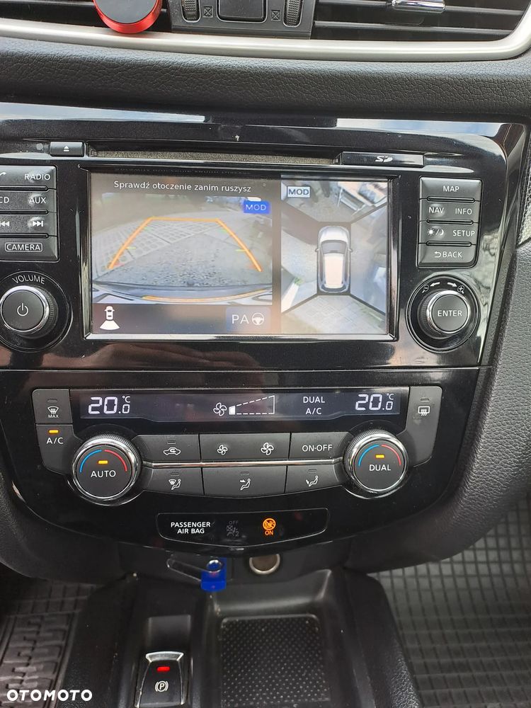 Nissan X-Trail 1.6 DCi Tekna 4WD EU6 - 9