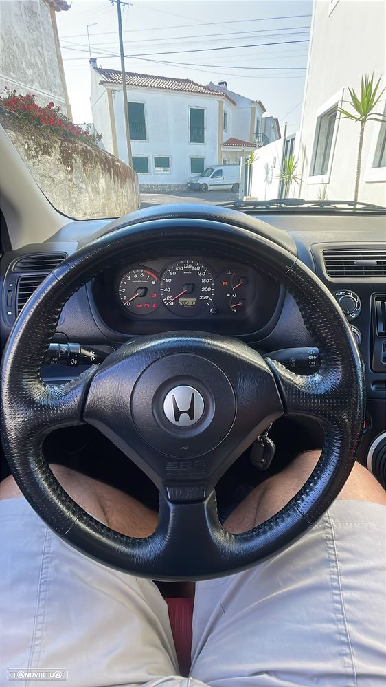 Honda Civic 1.6 Sport - 8