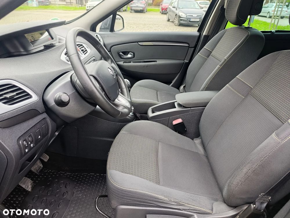Renault Scenic 1.4 16V TCE Expression - 12