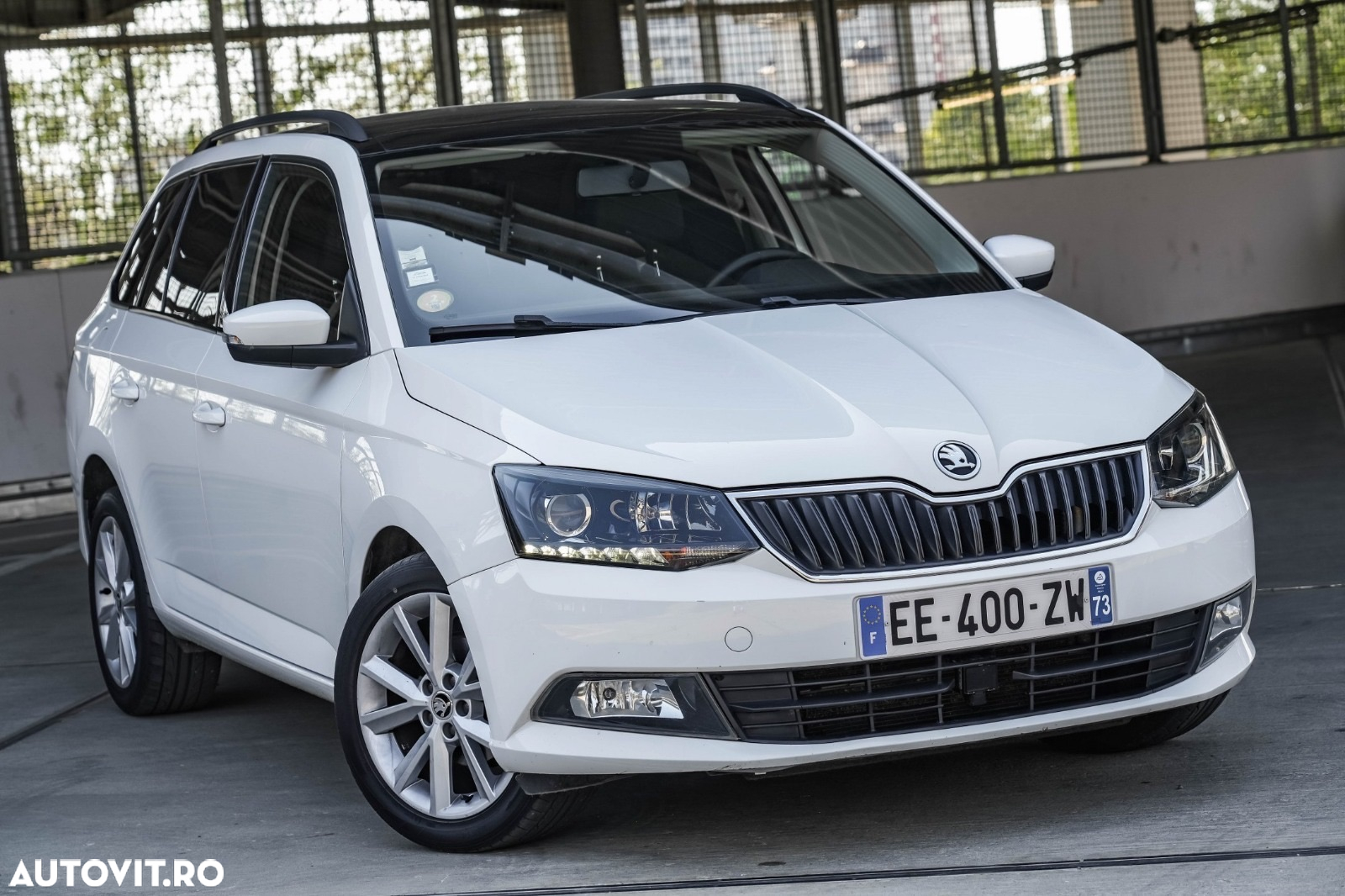 Skoda Fabia 1.4 TDI Edition - 2