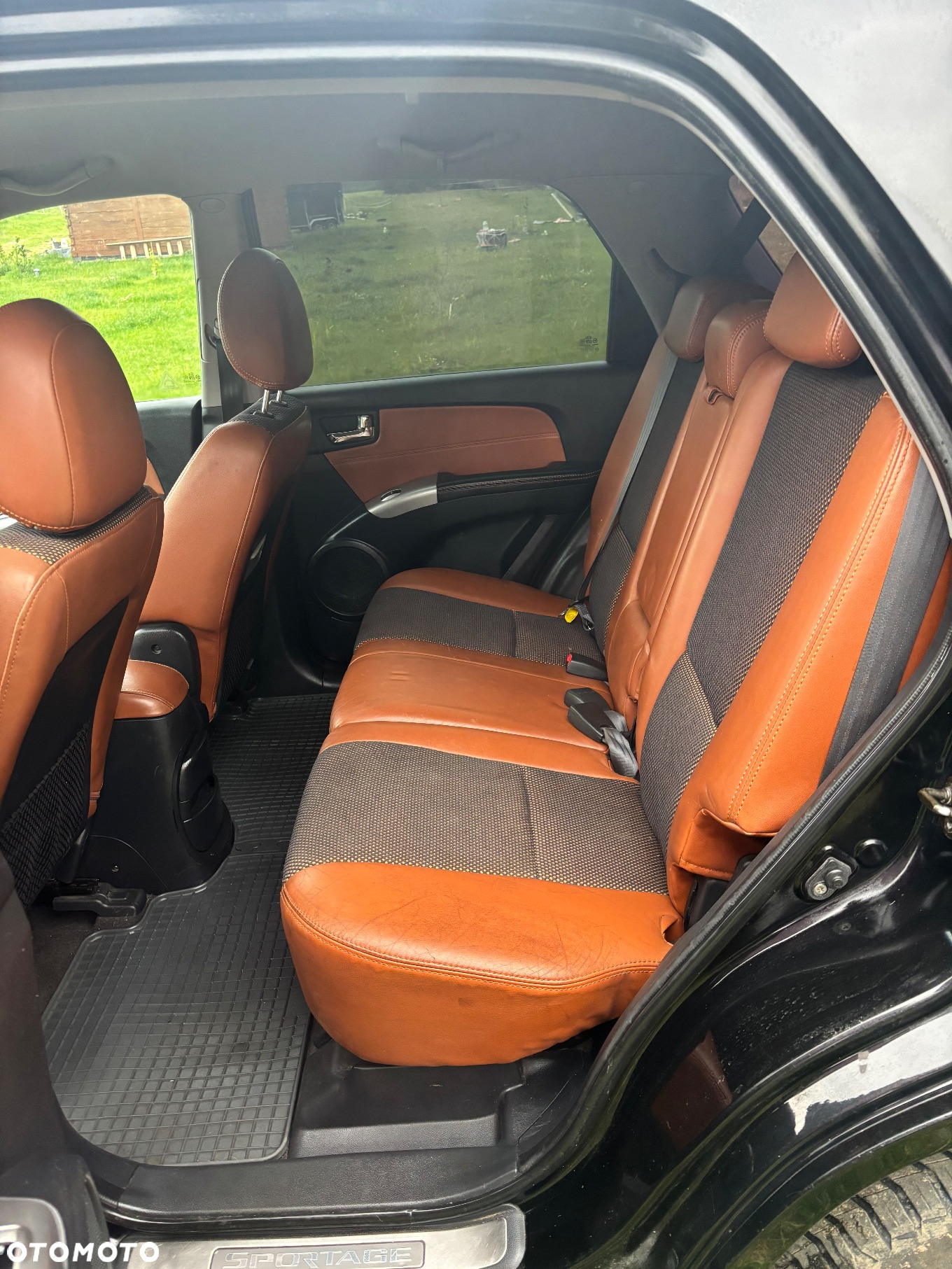 Kia Sportage 2.0 4WD EX - 8