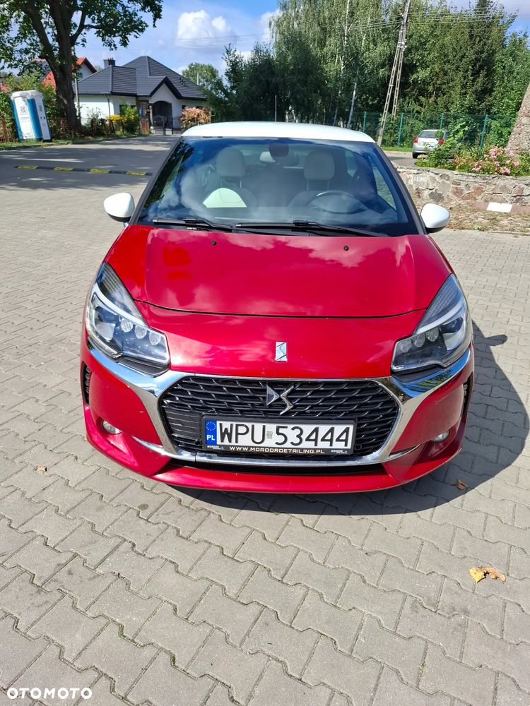 Citroën DS3 1.6 e-HDi SoChic - 1