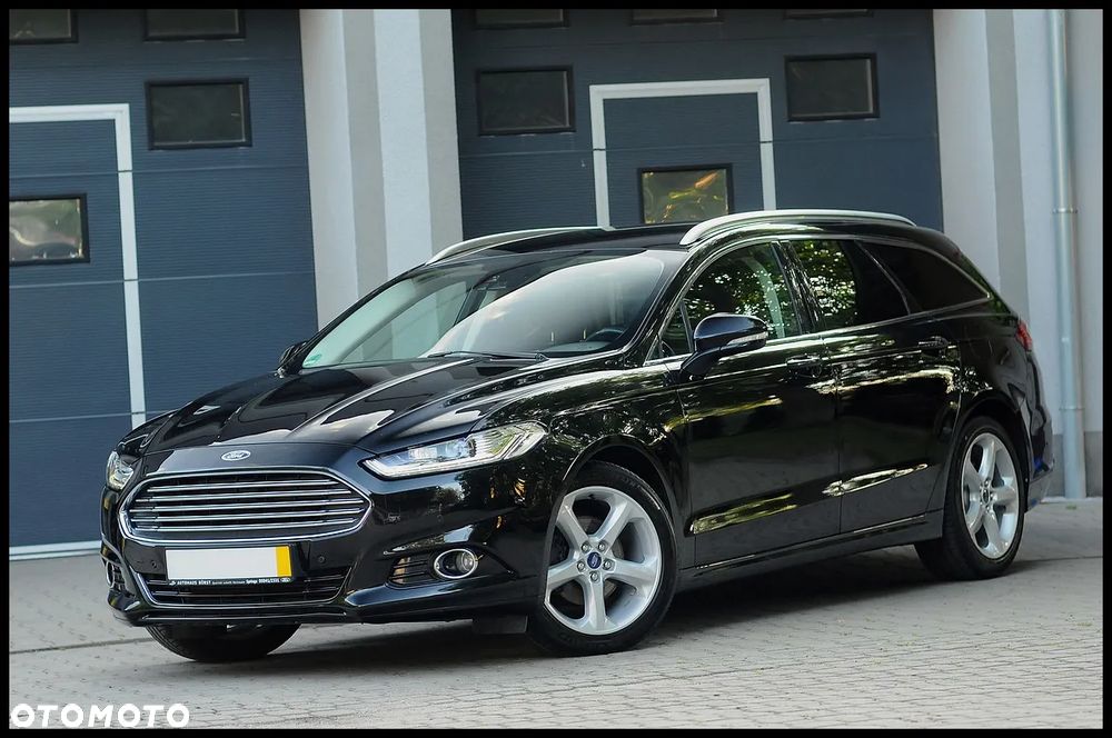 Ford Mondeo - 3