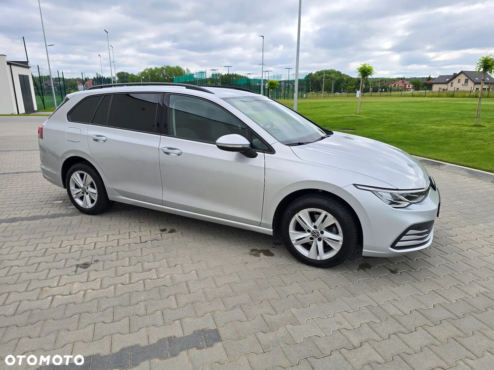 Volkswagen Golf 1.5 TSI EVO Life - 8