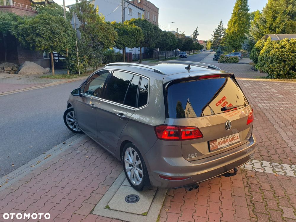 Volkswagen Golf Sportsvan 1.4 TSI (BlueMotion Technology) Comfortline - 26