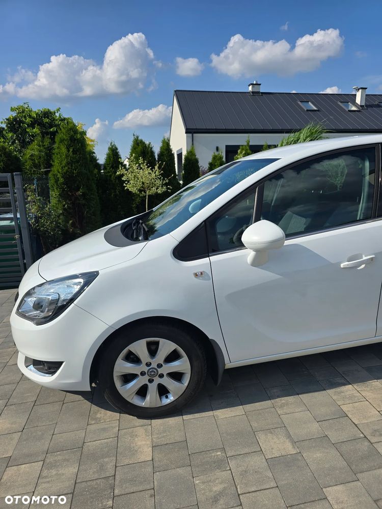 Opel Meriva 1.4 T Cosmo - 24