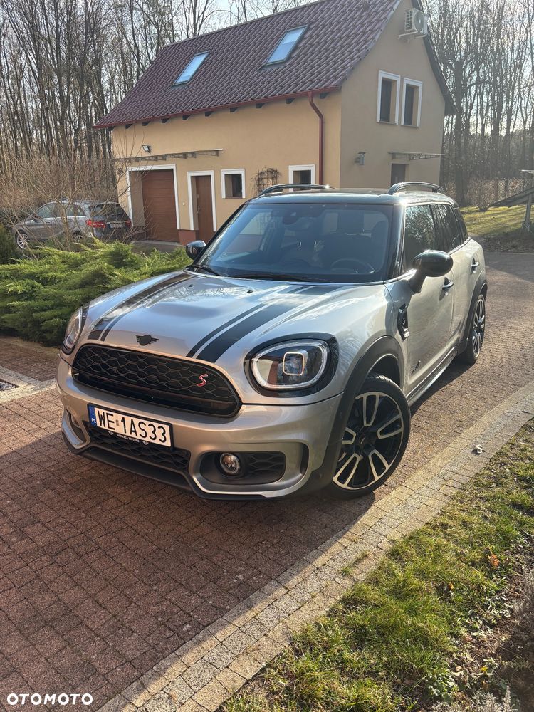 MINI Countryman Cooper S ALL4 Classic Trim sport - 7