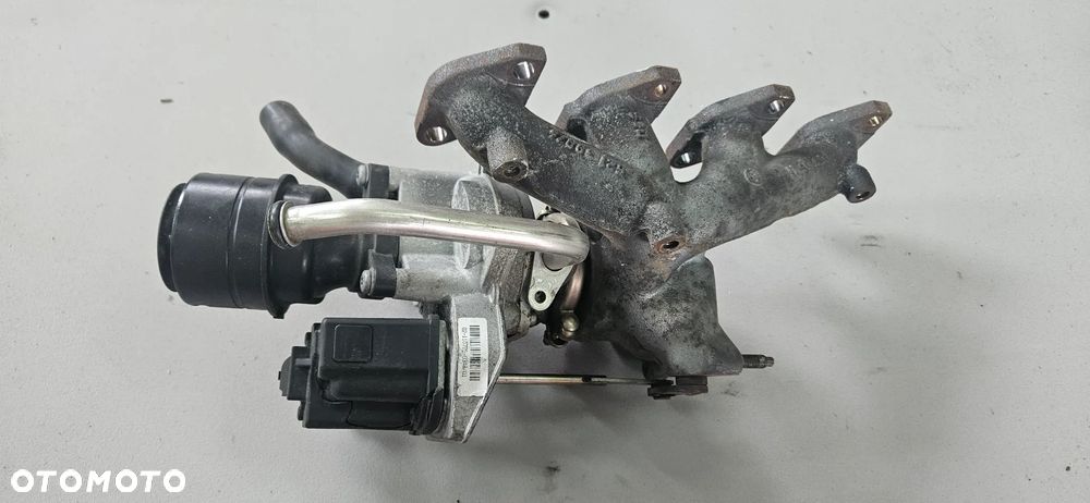 Turbo turbosprężarka VW SEAT SKODA AUDI 1.2 TSI 77kW 105KM 2012r CBZ 03F145701H - 1