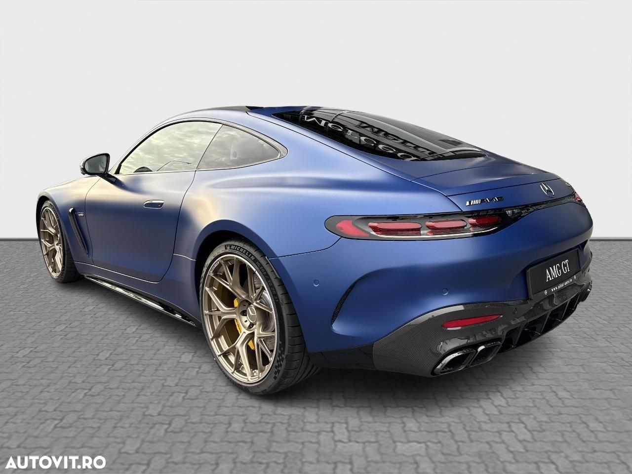 Mercedes-Benz AMG GT - 3