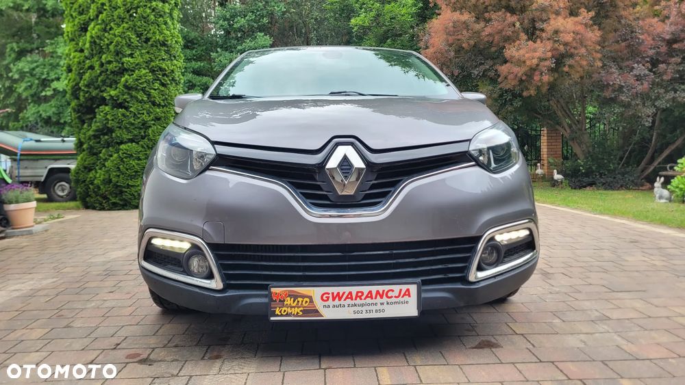 Renault Captur ENERGY dCi 90 Start&Stop Experience - 14
