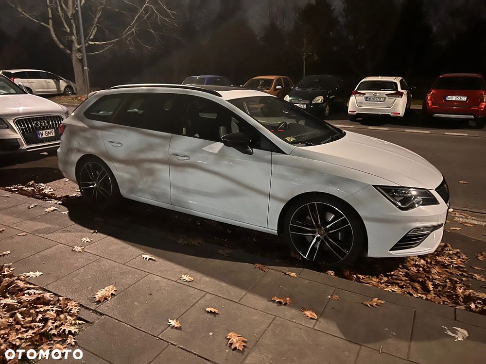 Seat Leon 2.0 TSI Cupra S&S 4Drive DSG - 13