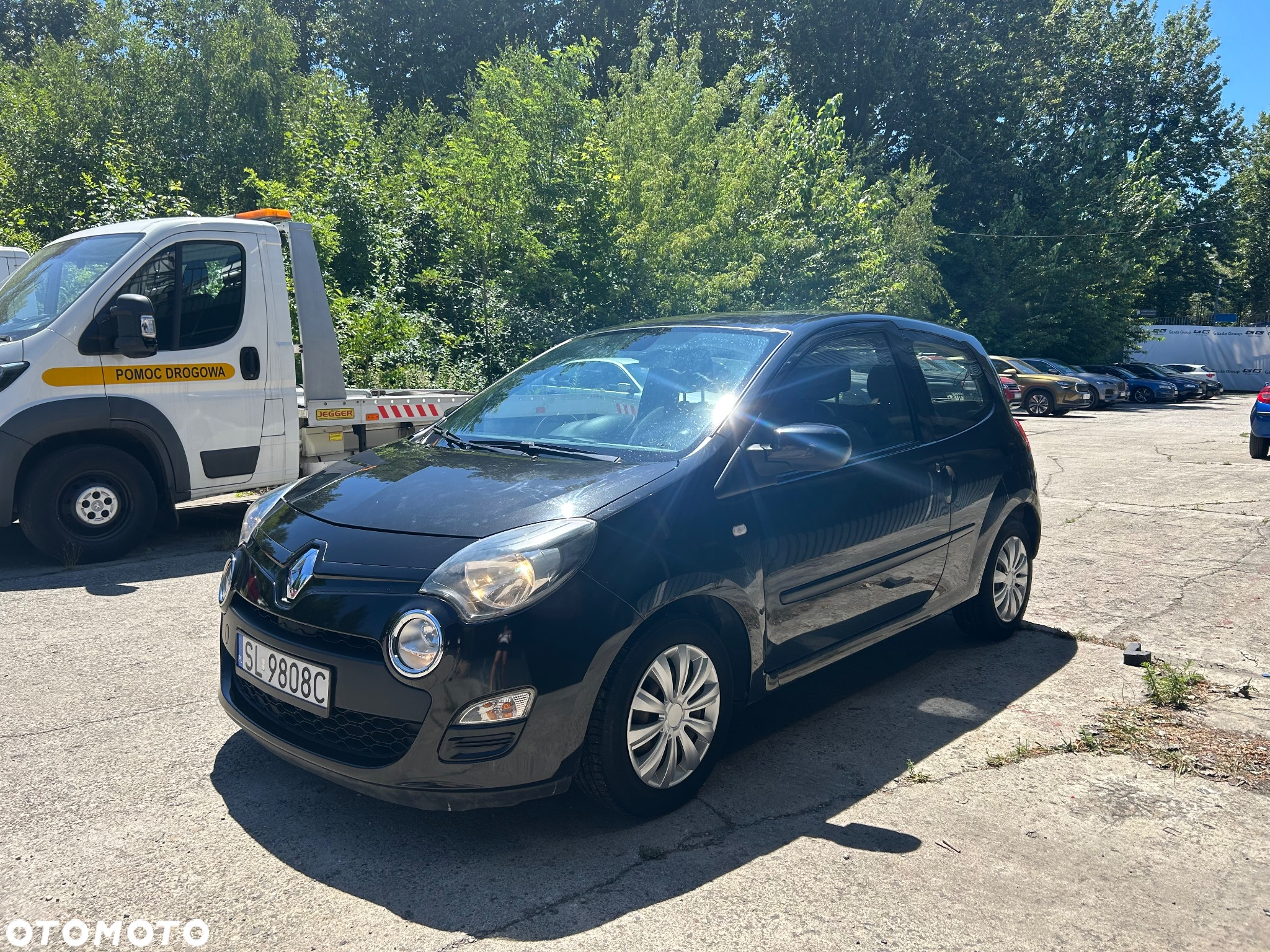 Renault Twingo 1.2 16V Dynamique - 13