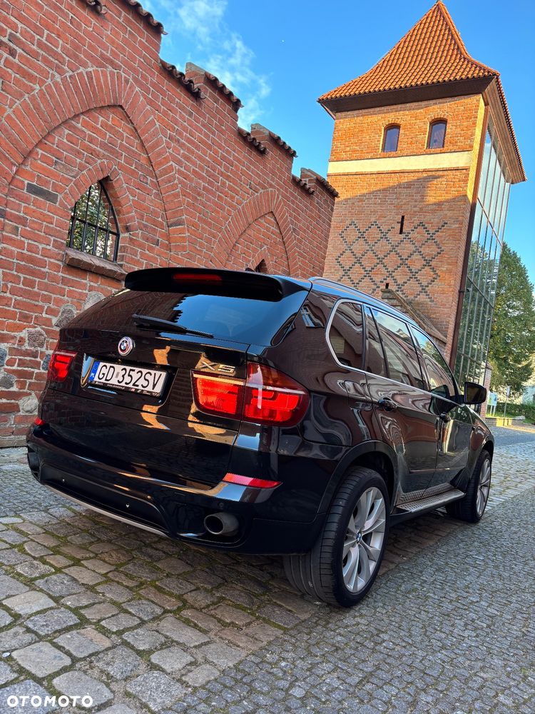 BMW X5 xDrive40d - 7