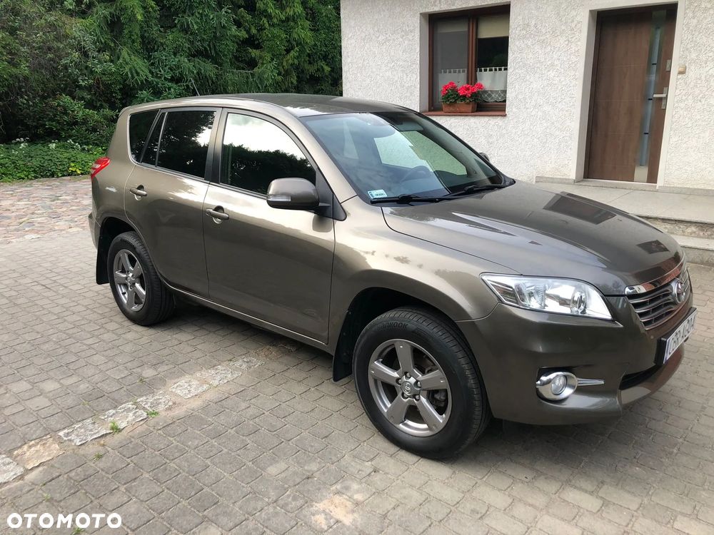 Toyota RAV4 2.0 VVT-i Luna - 3