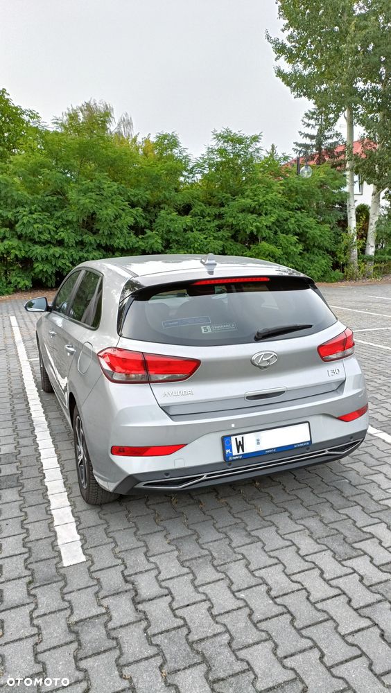 Hyundai i30 1.5 DPI Comfort - 4