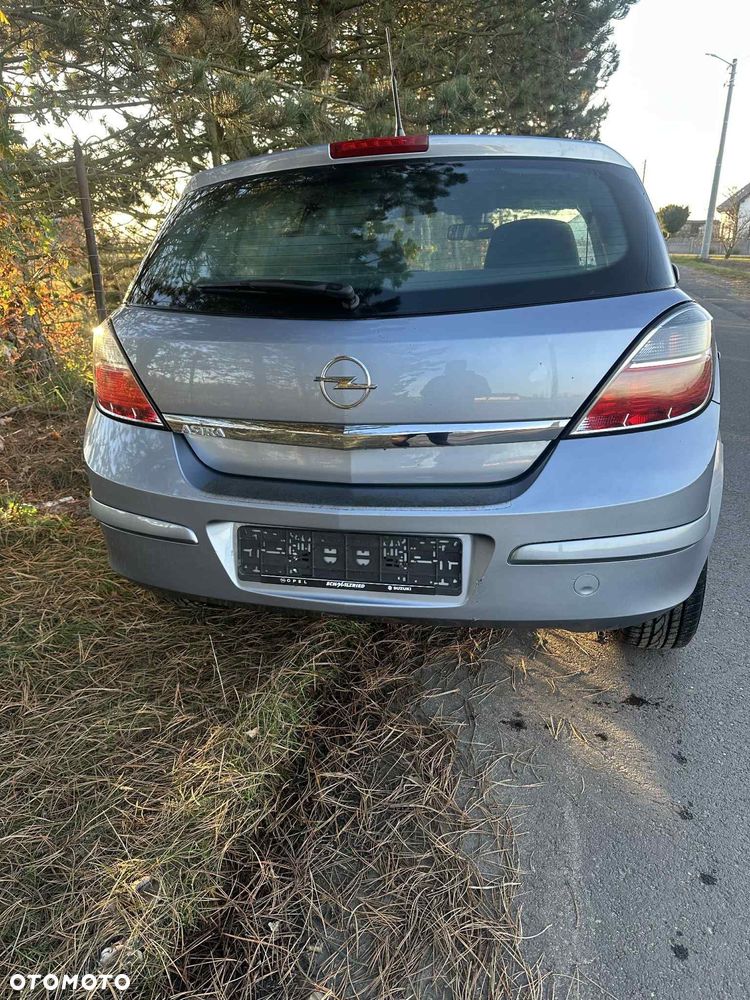 Opel Astra - 3