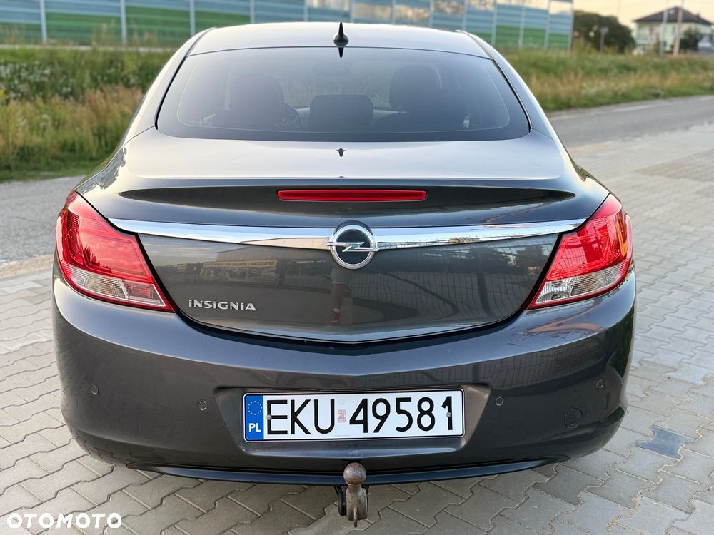 Opel Insignia 1.4 Turbo ecoFLEX Start/Stop Business Edition - 10