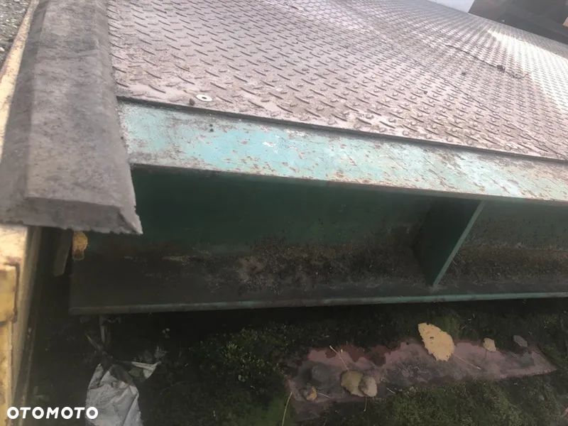 Waga Najazdowa 20t - 4