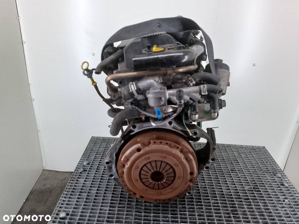 SILNIK HONDA CIVIC VII 1.7 CTDI - 4