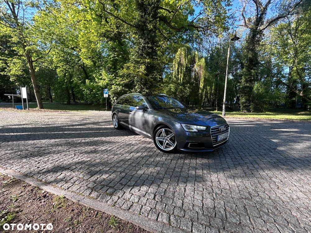 Audi A4 Avant 2.0 TDI S tronic quattro design - 5