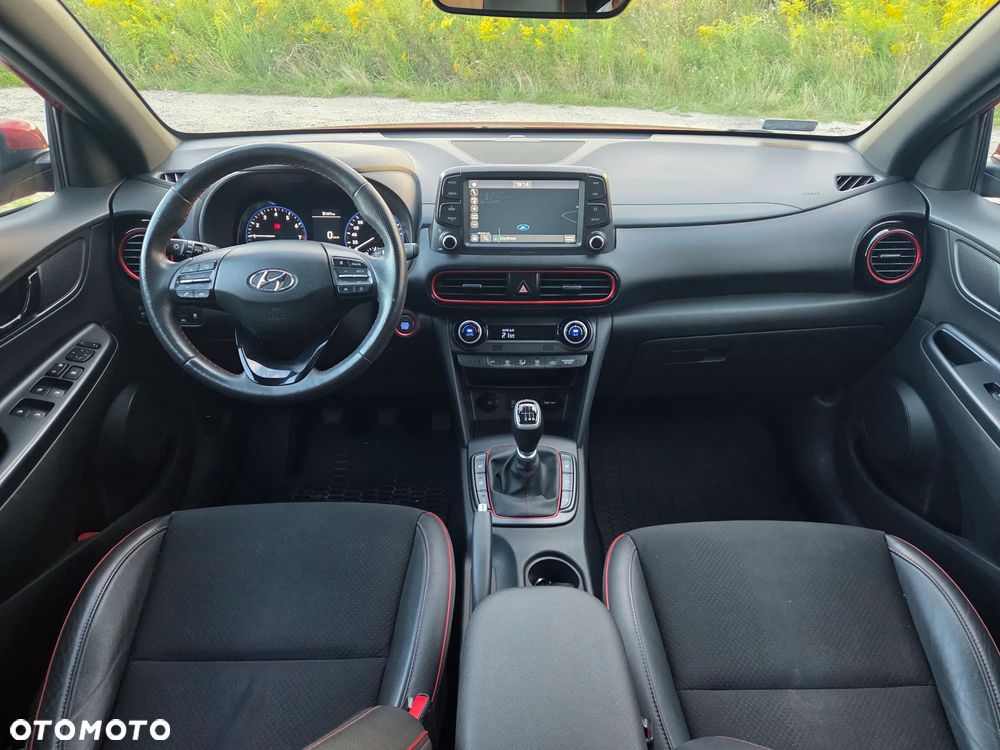 Hyundai Kona 1.0 T-GDI Style - 19