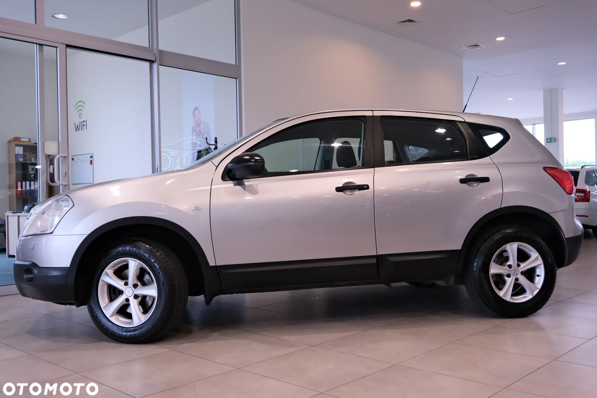 Nissan Qashqai 1.6 Acenta - 18