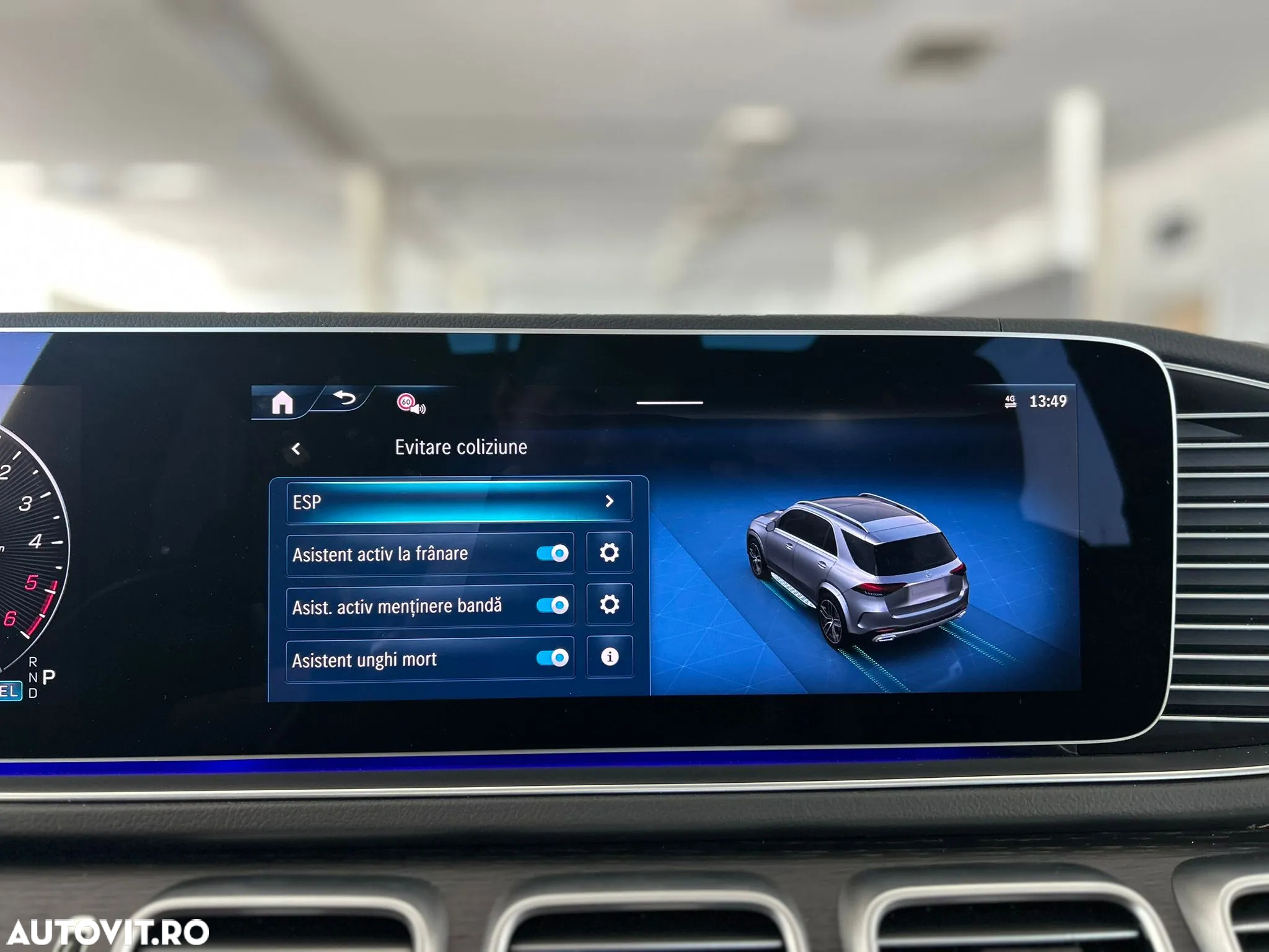 Mercedes-Benz GLE 350 de 4Matic 9G-TRONIC Advanced - 26