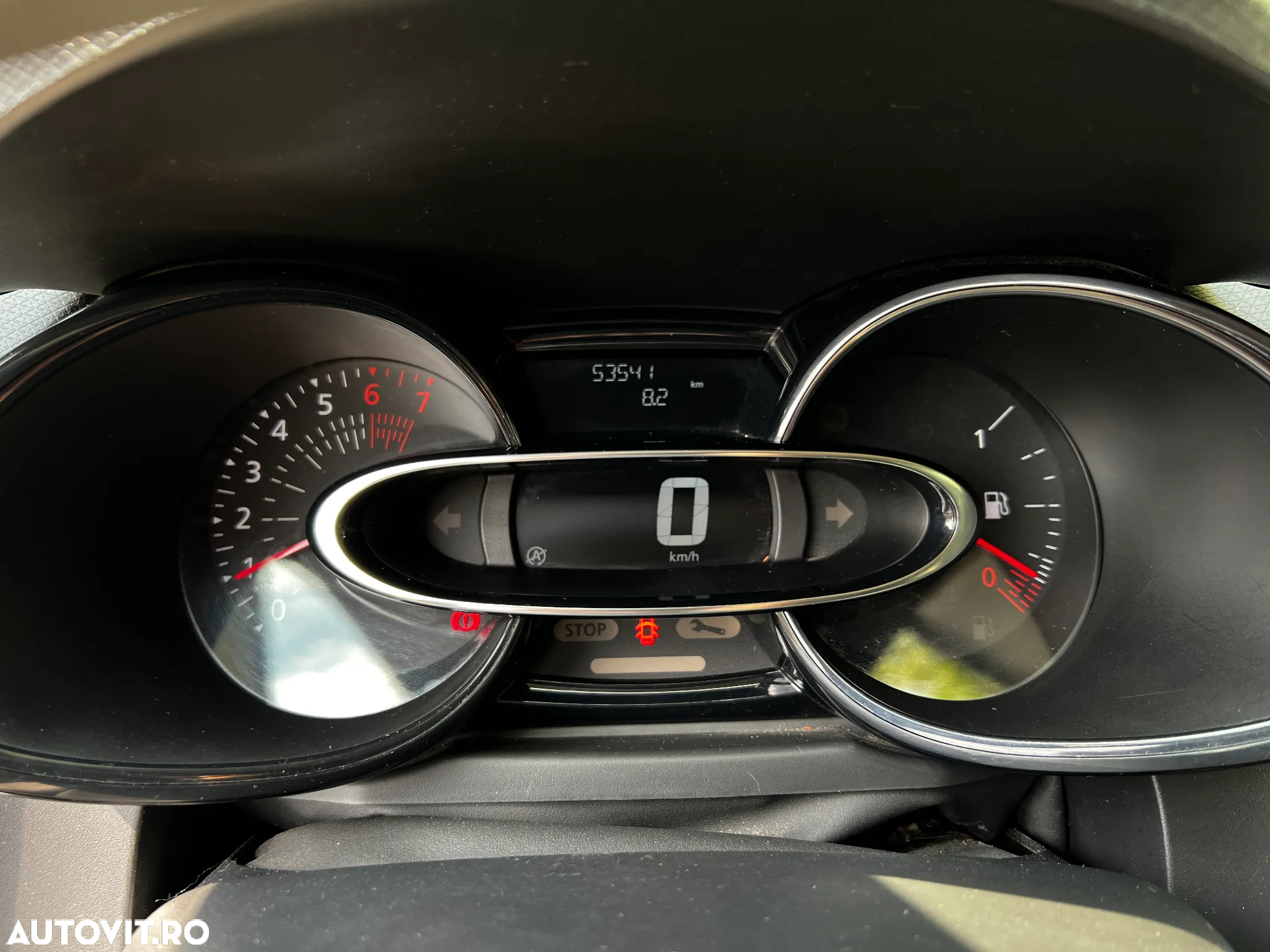 Renault Clio IV TCe Life - 8