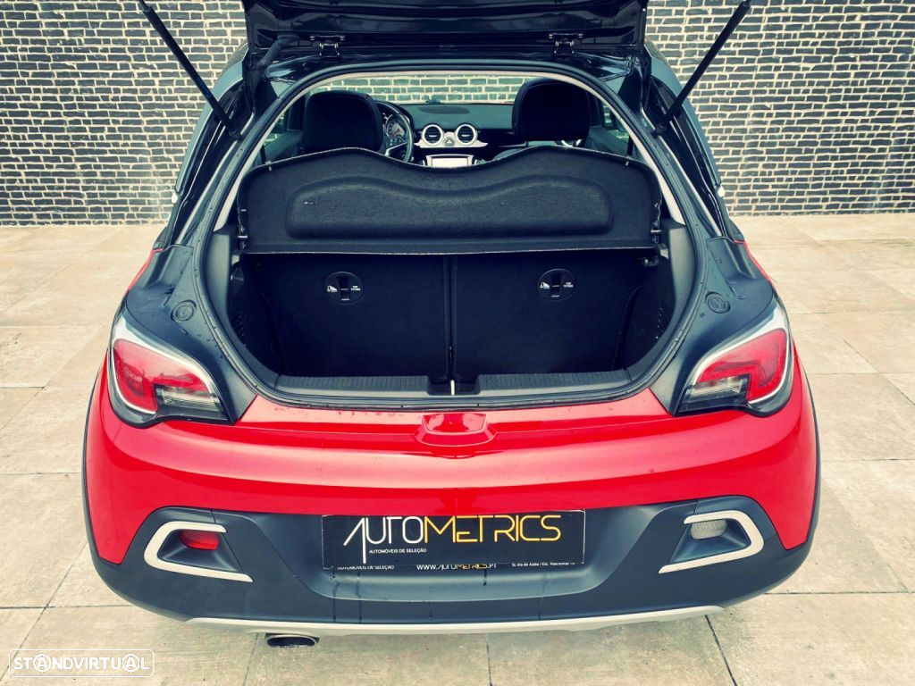 Opel Adam 1.0 T Rocks - 11